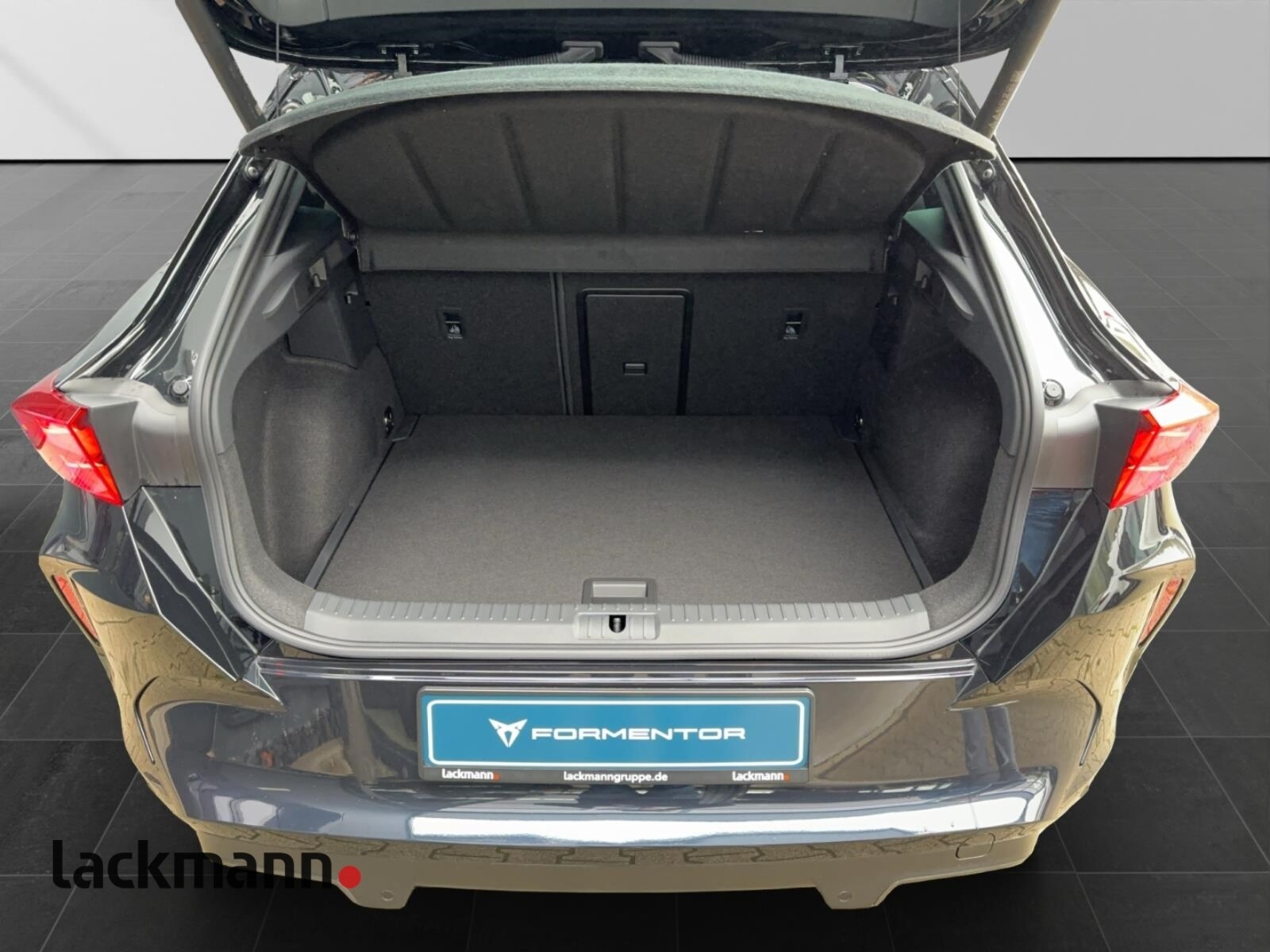 CUPRA Formentor – Bild 14