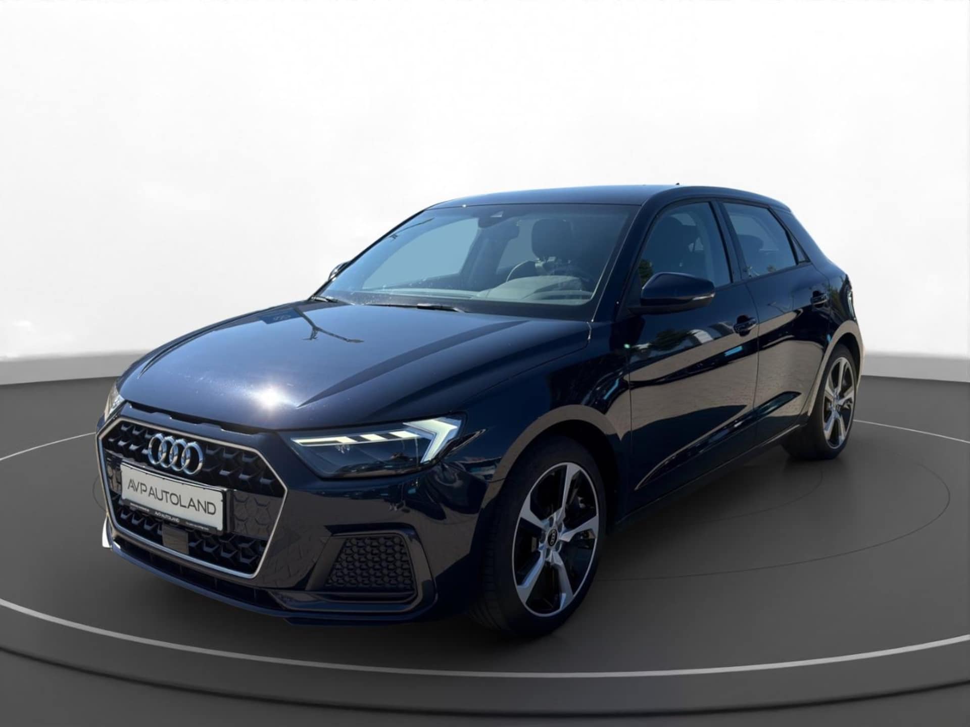 Audi A1 Sportback Advanced