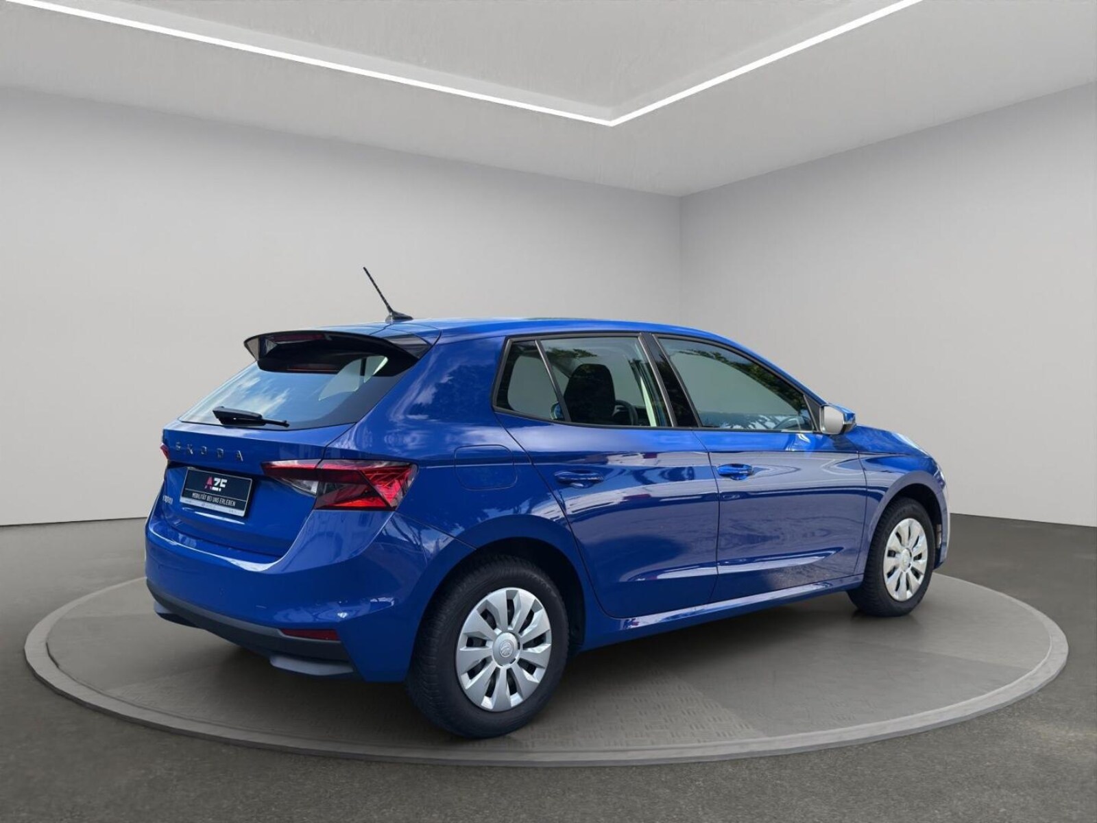 Škoda Fabia – Bild 4