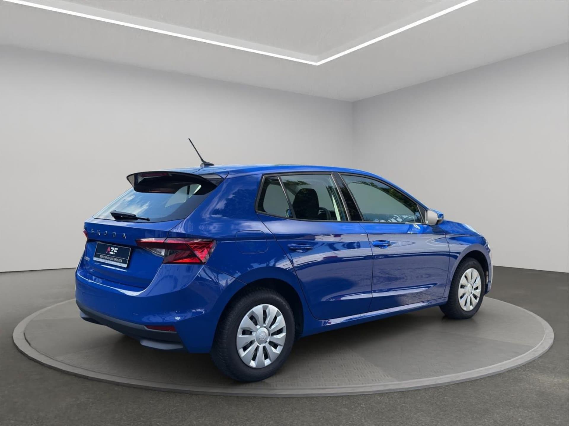 Skoda Fabia Essence