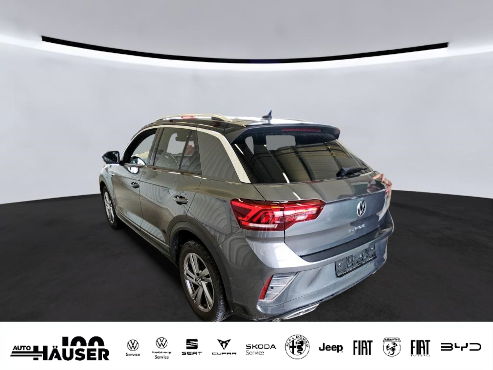 Volkswagen T-Roc R-Line