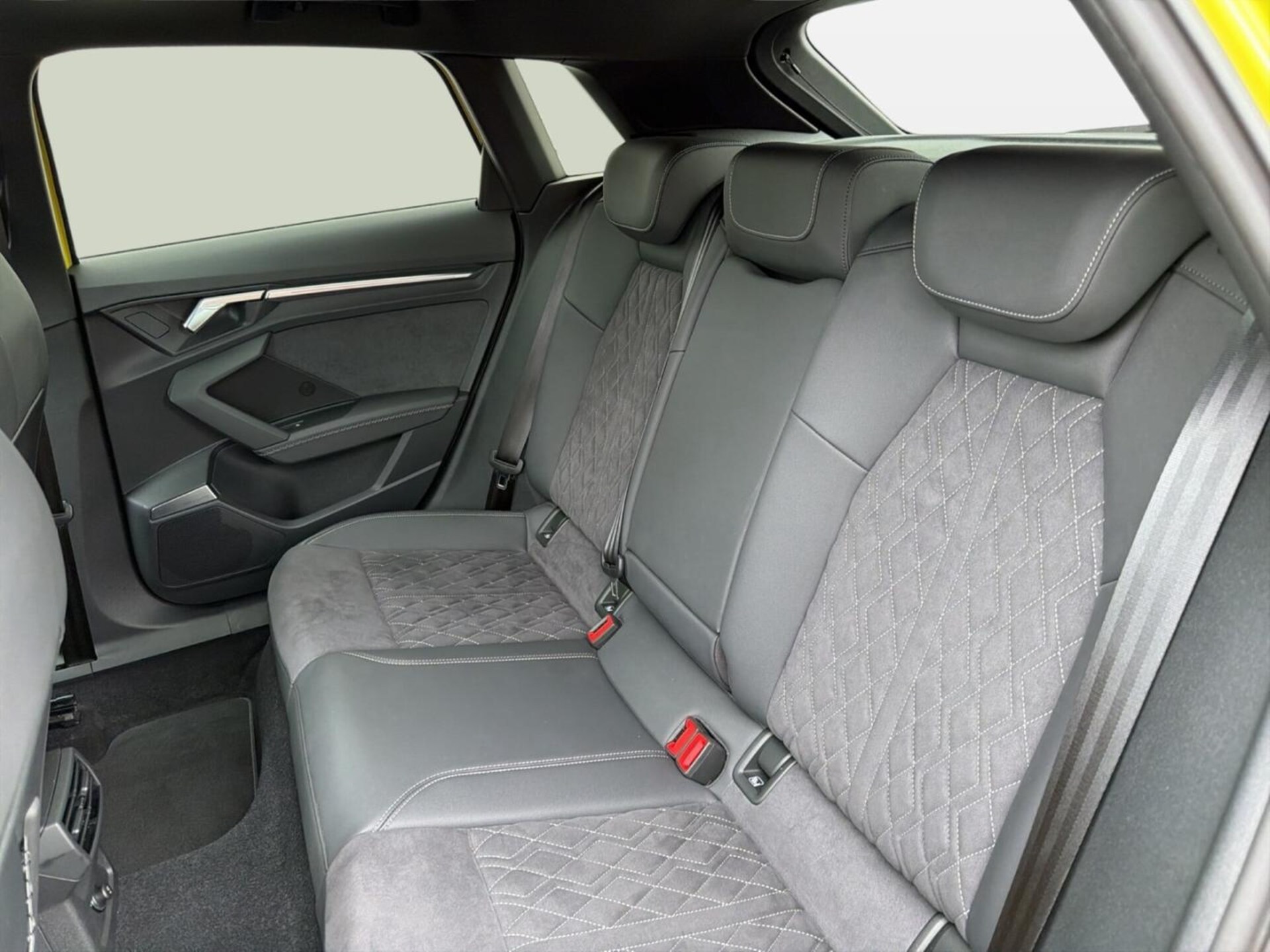 Audi A3 Sportback Advanced