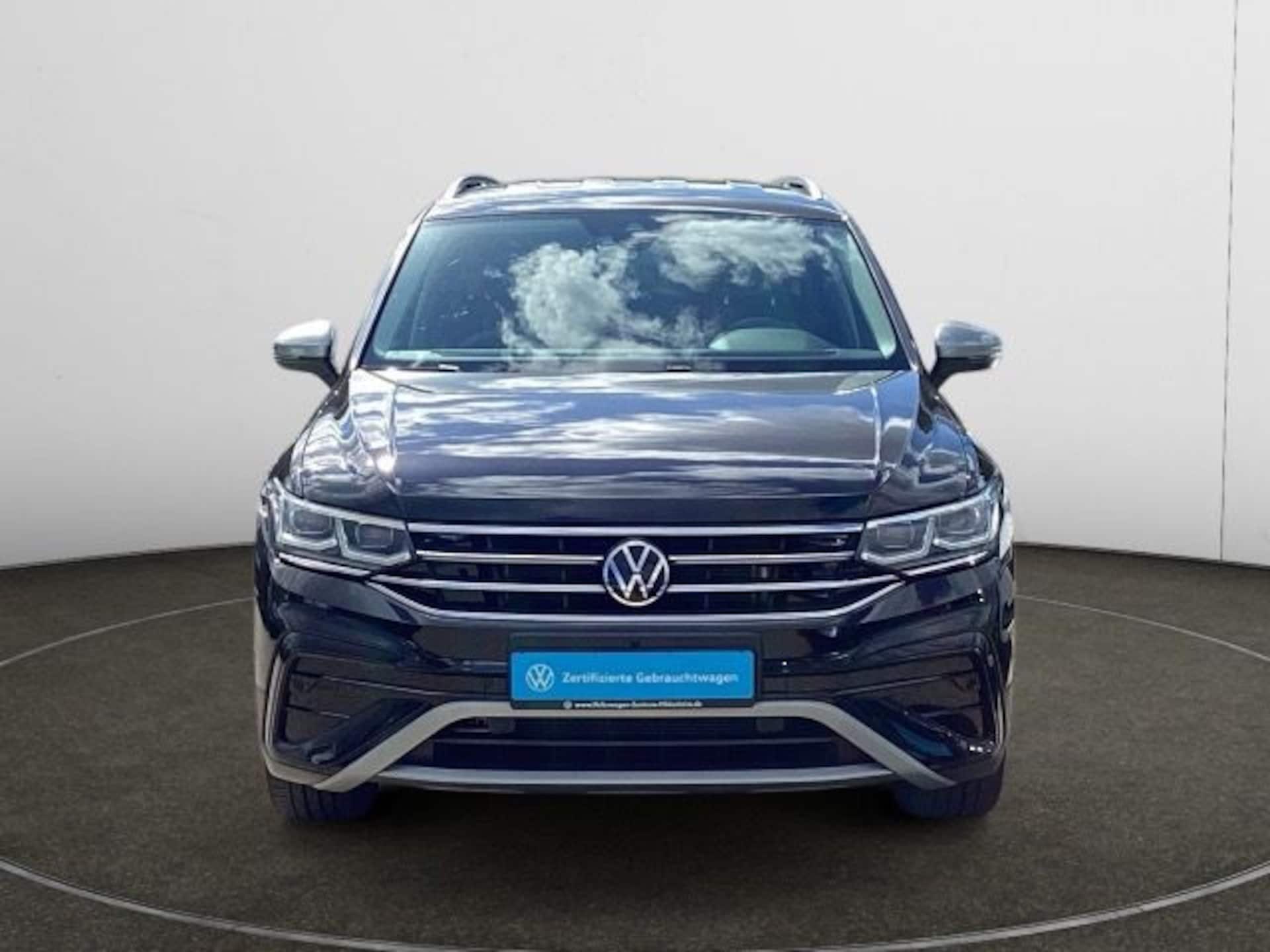 Volkswagen Tiguan Allspace Elegance