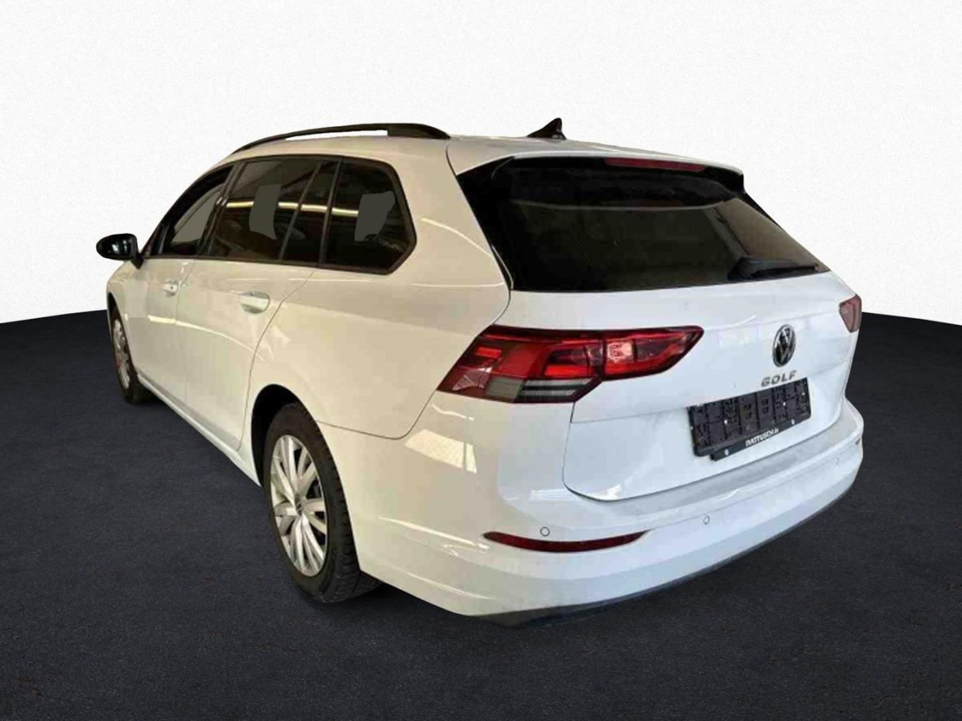 Volkswagen Golf Variant Life