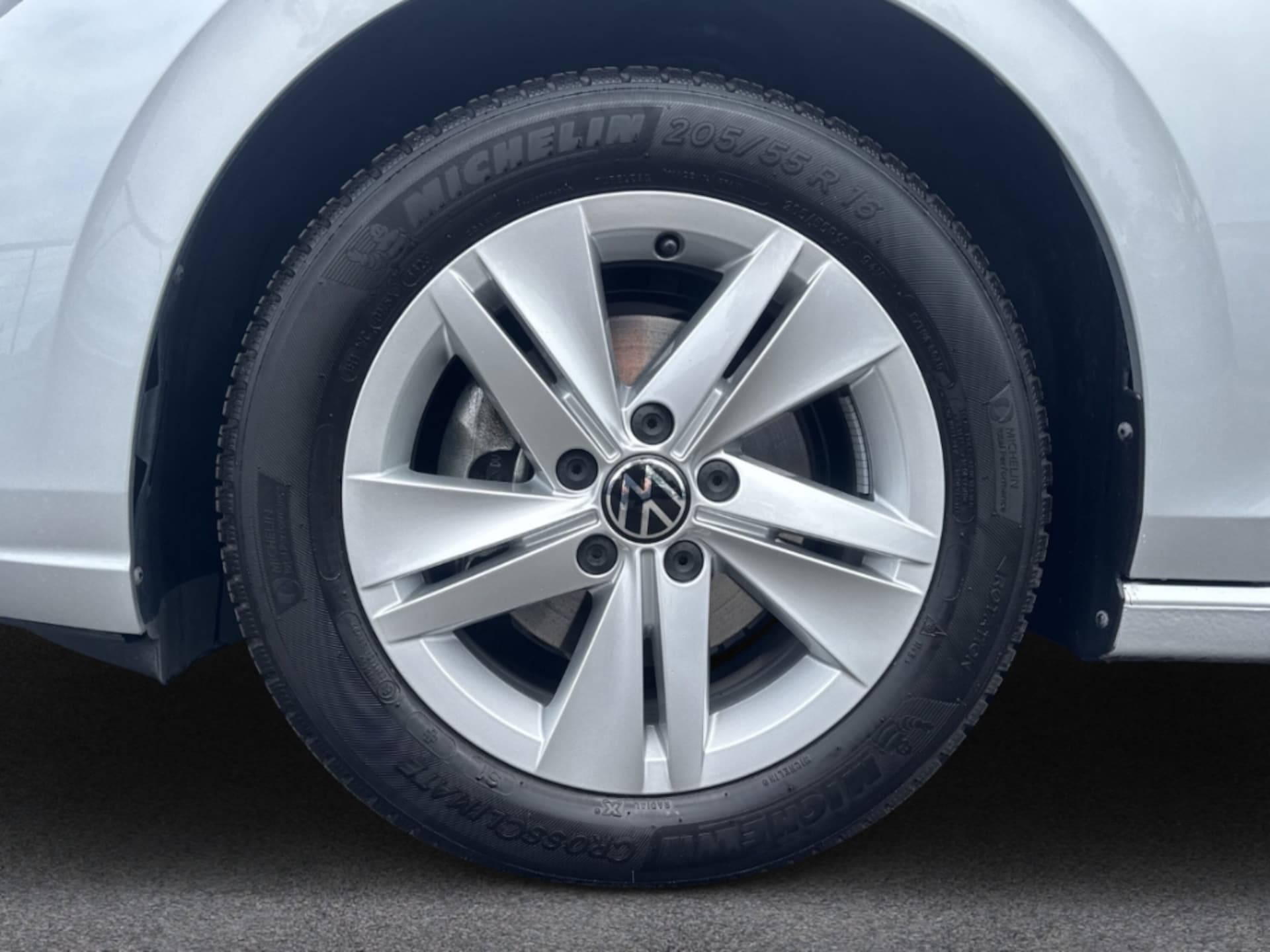 Volkswagen Golf Variant Life