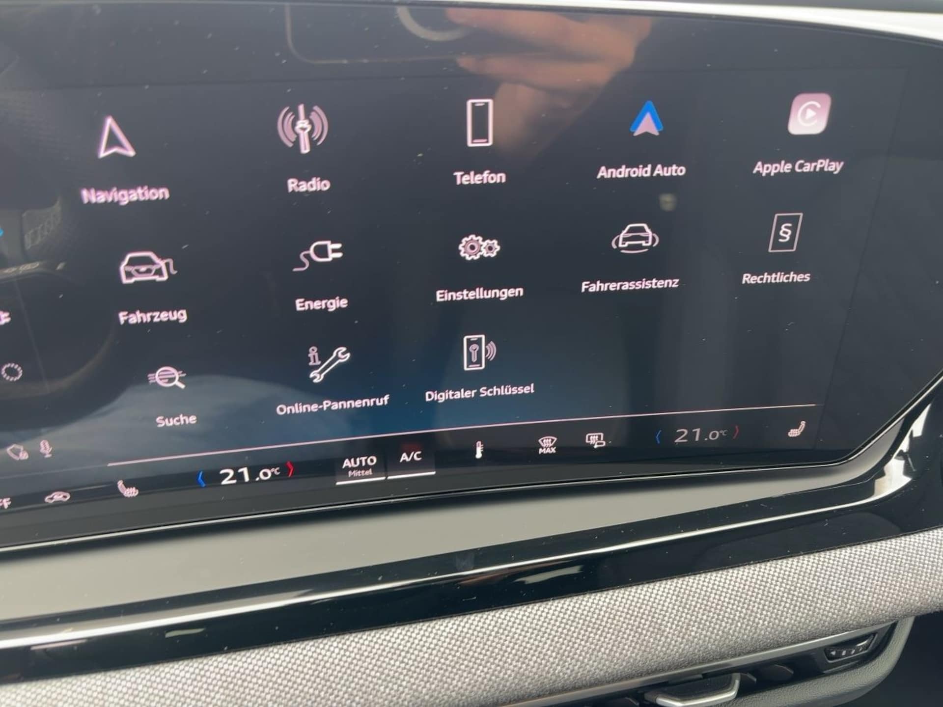 Audi A5 Avant e-hybrid
