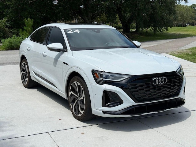 Photo of 2024 Audi Q8 Sportback e-tron 