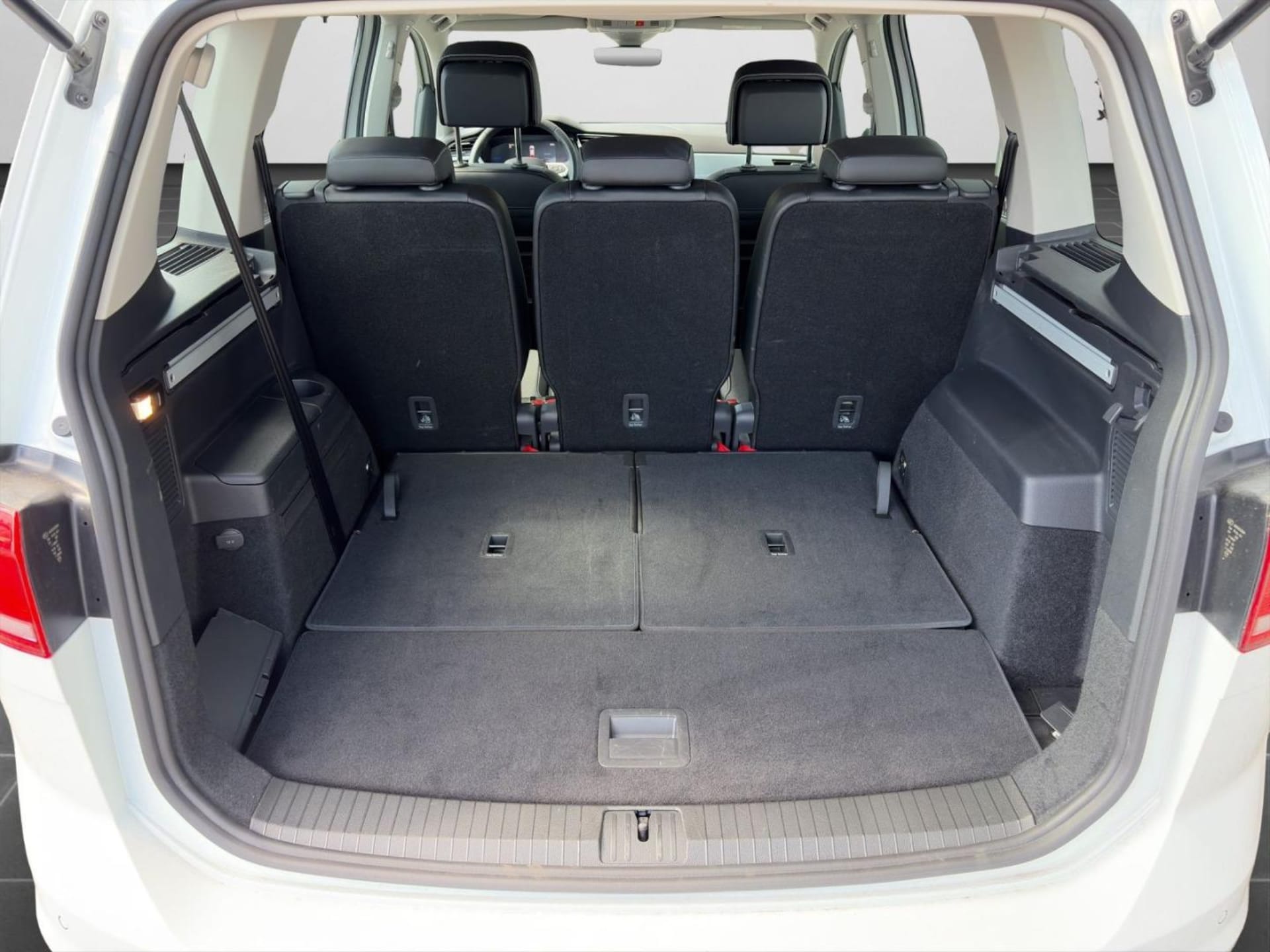 Volkswagen Touran Comfortline