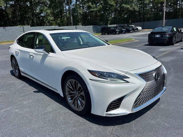 2020 Lexus