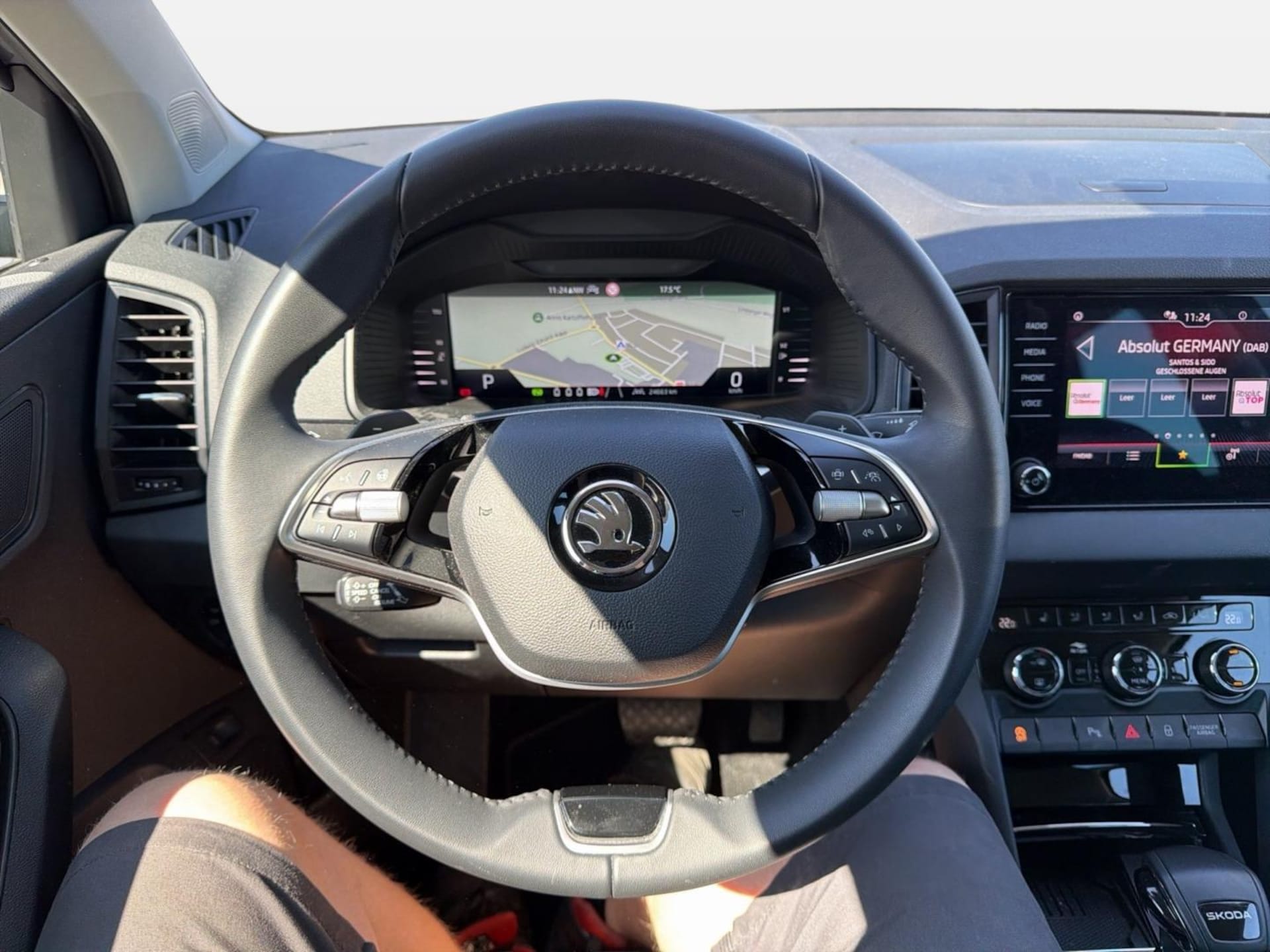 Skoda Karoq Selection