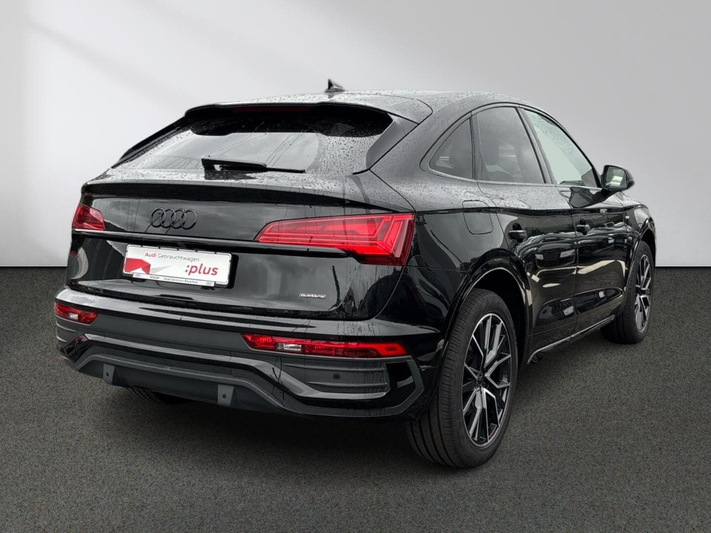 Bild über Audi Q5 Sportback 40 TDI quattro S tronic - für weitere Informationen kontaktieren Sie den Audi Partner