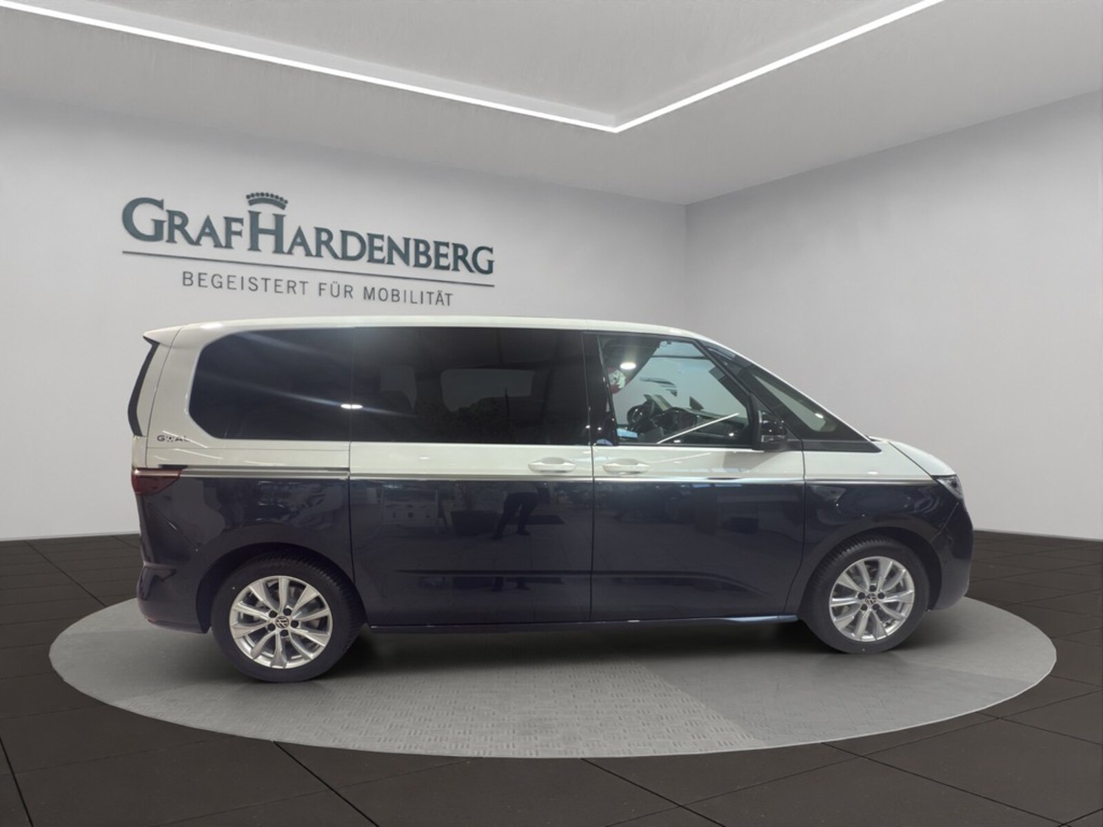 Volkswagen Multivan – Bild 8