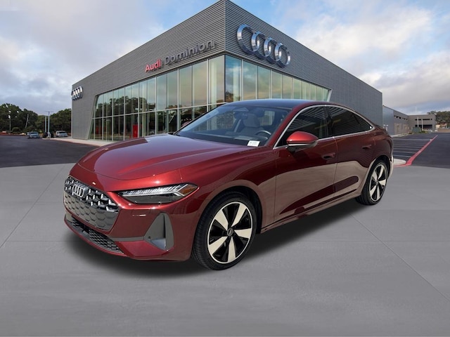 Photo of 2025 Audi A5 Sedan 