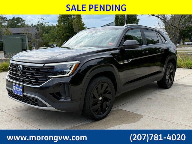 2024 Volkswagen Atlas Cross Sport