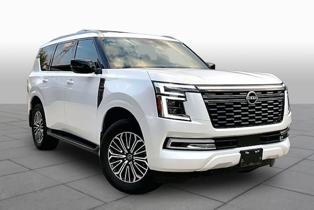 2026 Nissan Armada