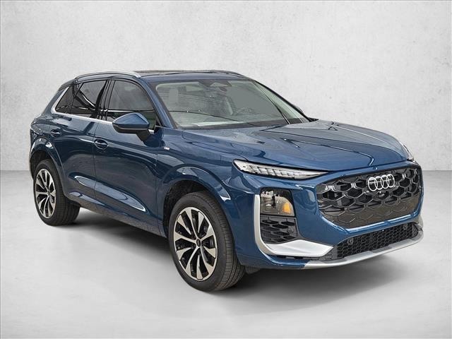 2026 Audi Q3 SUV