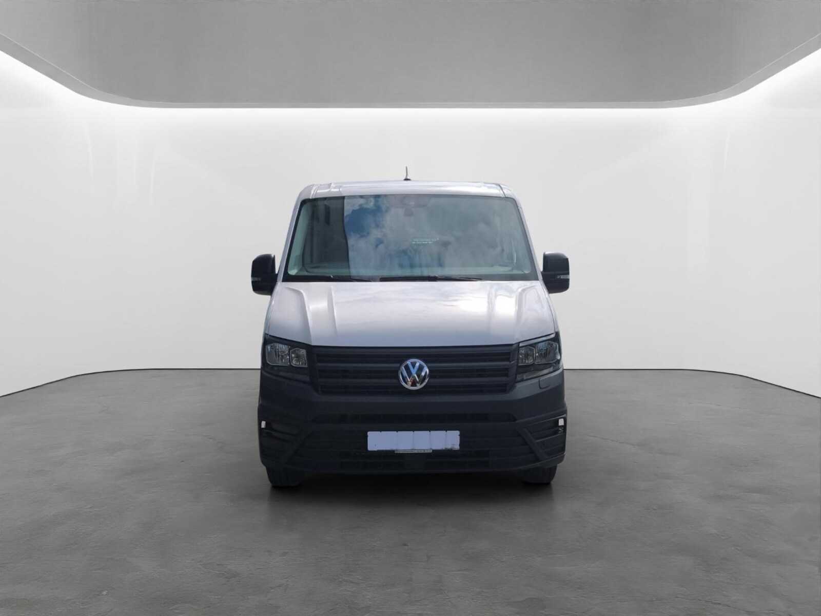 Volkswagen Crafter Kasten mittlerer Radstand – Bild 3