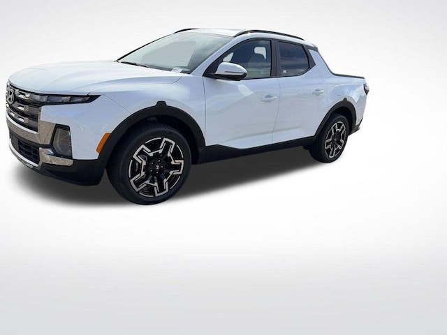 2026 Hyundai Santa Cruz