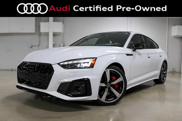 2024 Audi A5 Sportback