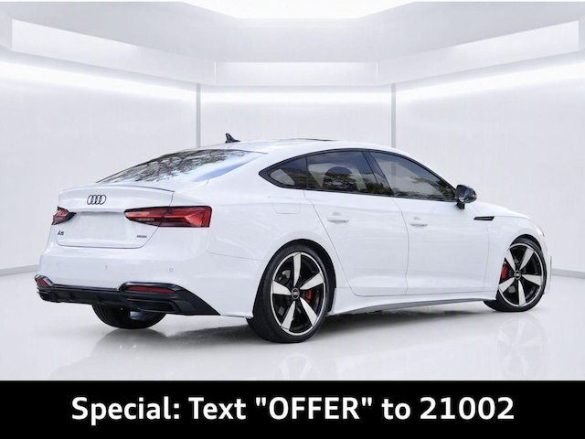 2024 Audi A5 Sportback