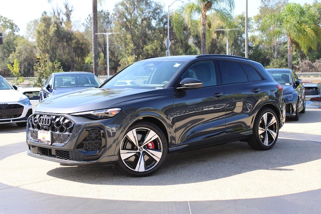 Photo of 2026 Audi SQ5