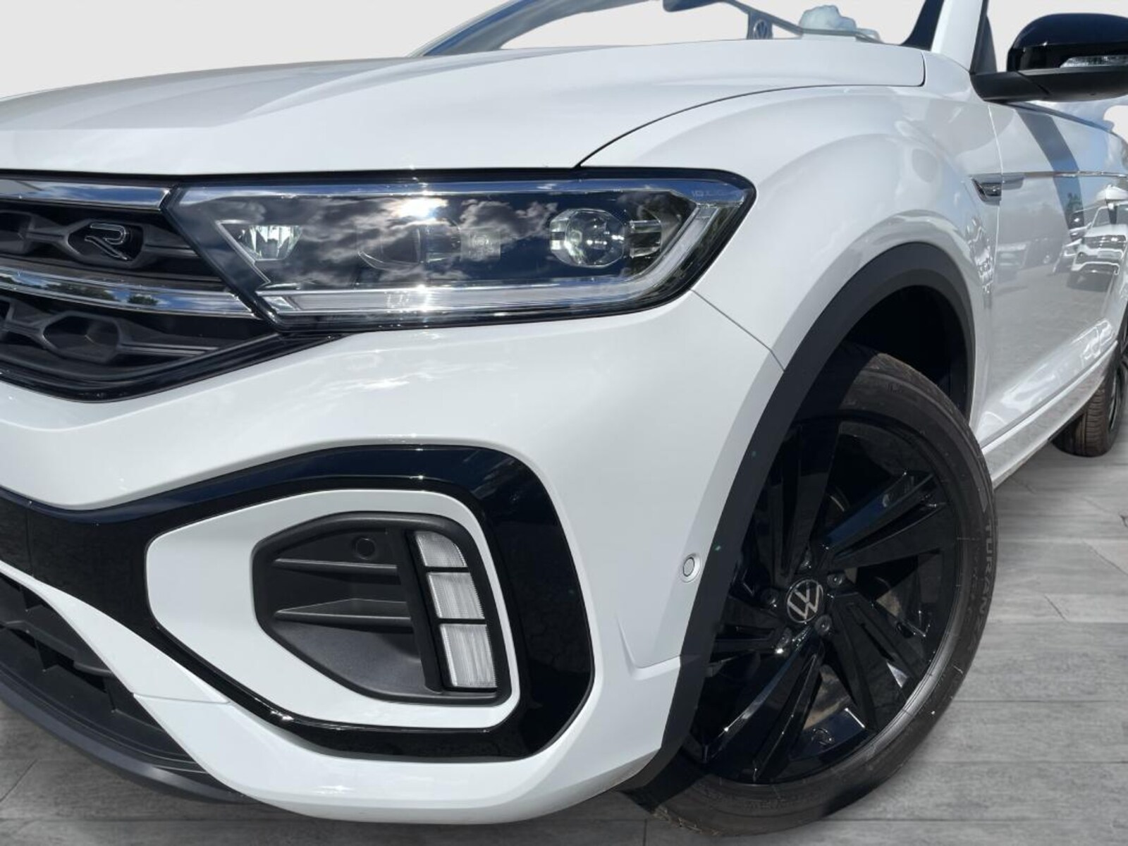 Volkswagen T-Roc Cabriolet – Bild 3