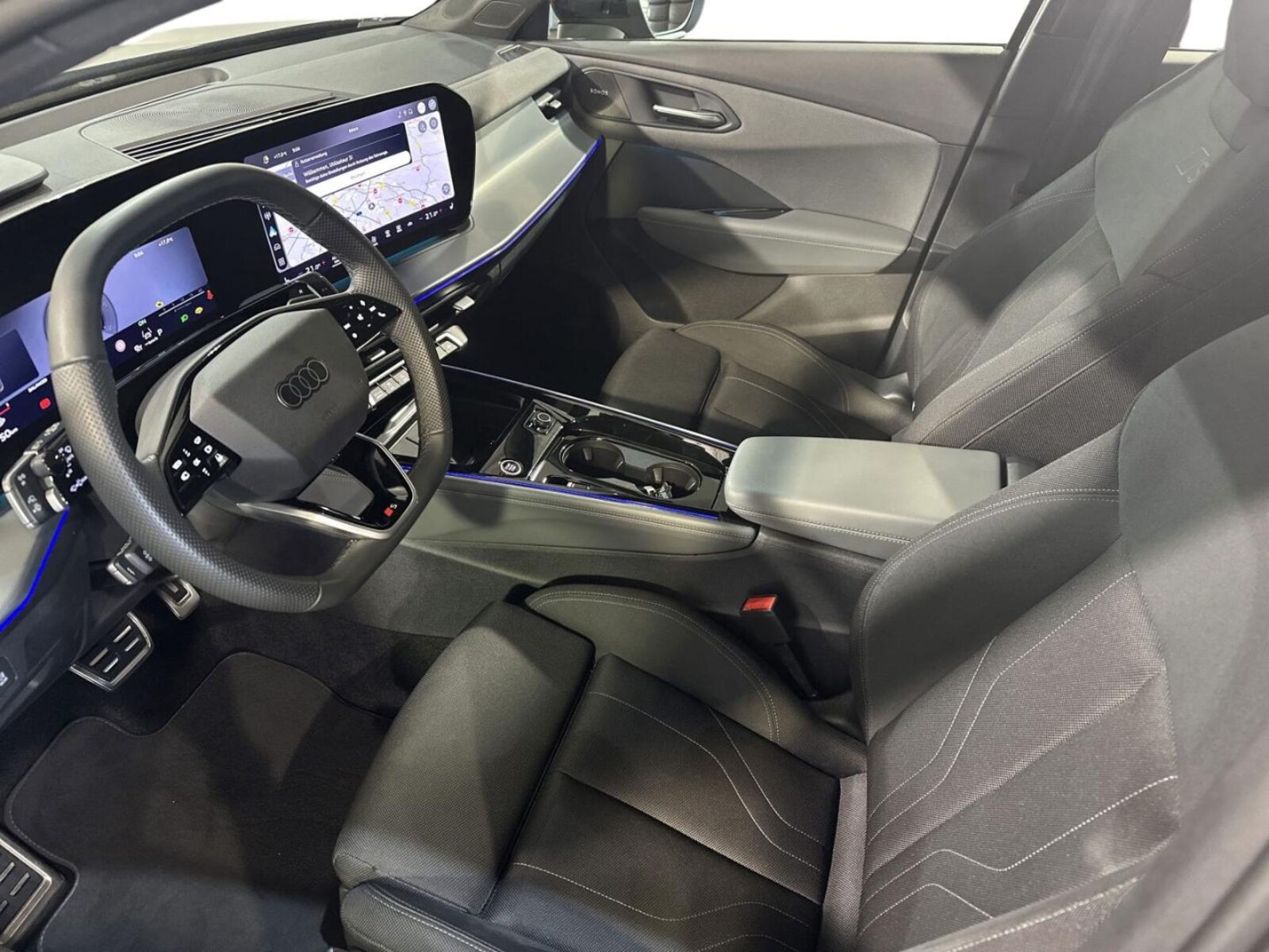 Audi Q3 Sportback – Bild 10