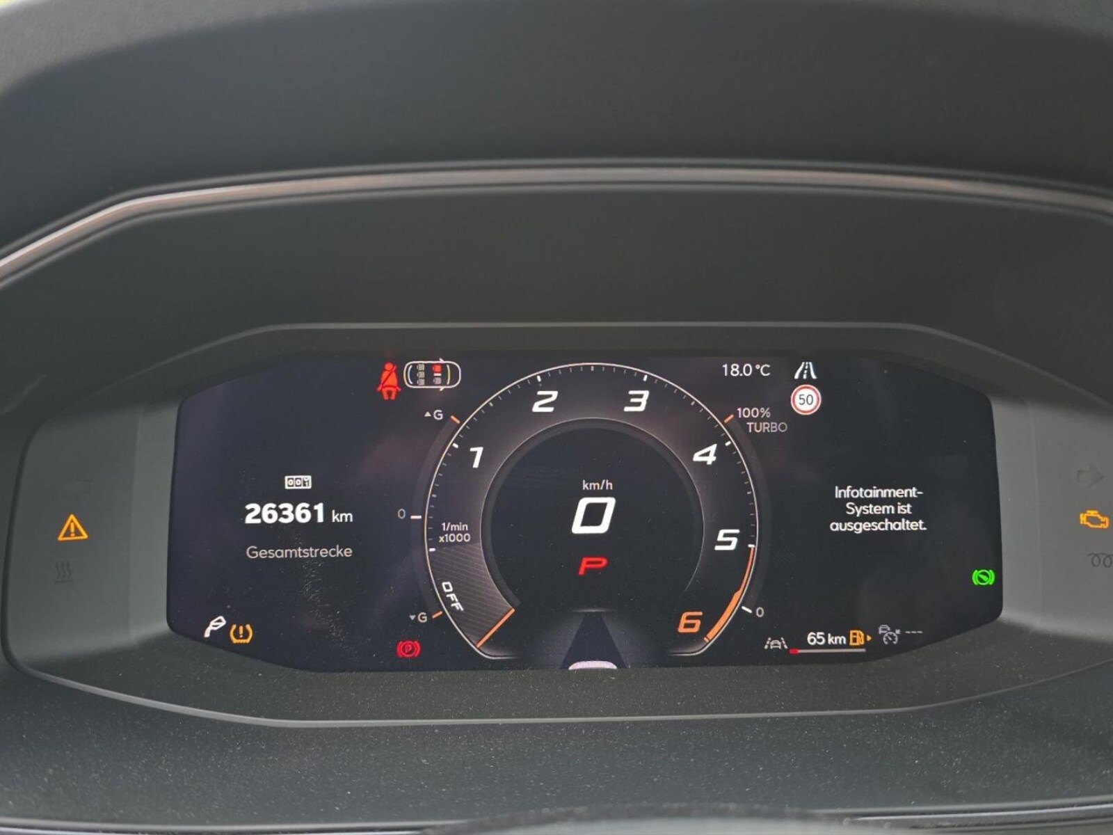 CUPRA Formentor – Bild 10