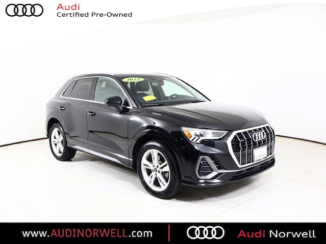 Photo of 2022 Audi Q3 SUV