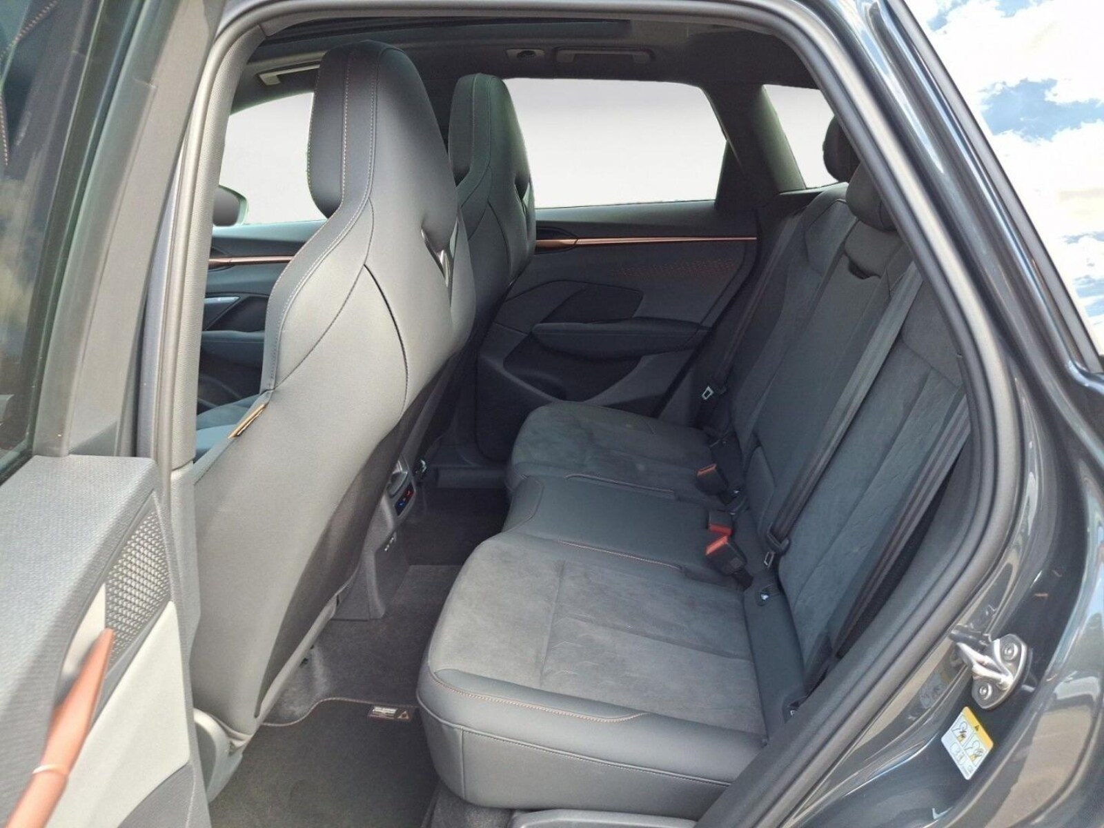 CUPRA Terramar – Bild 14