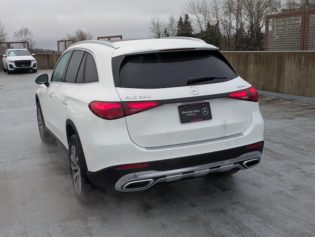 2026 Mercedes-Benz GLC Base - Photo 8