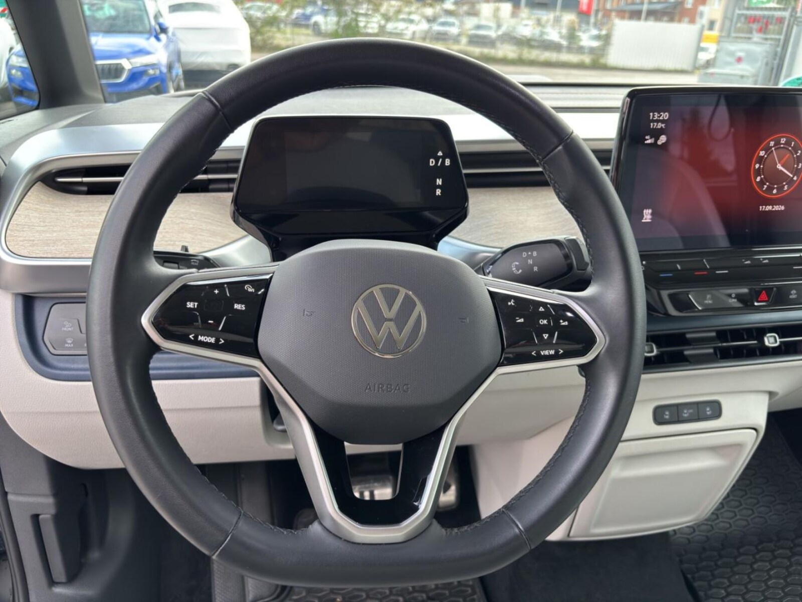 Volkswagen ID. Buzz – Bild 11
