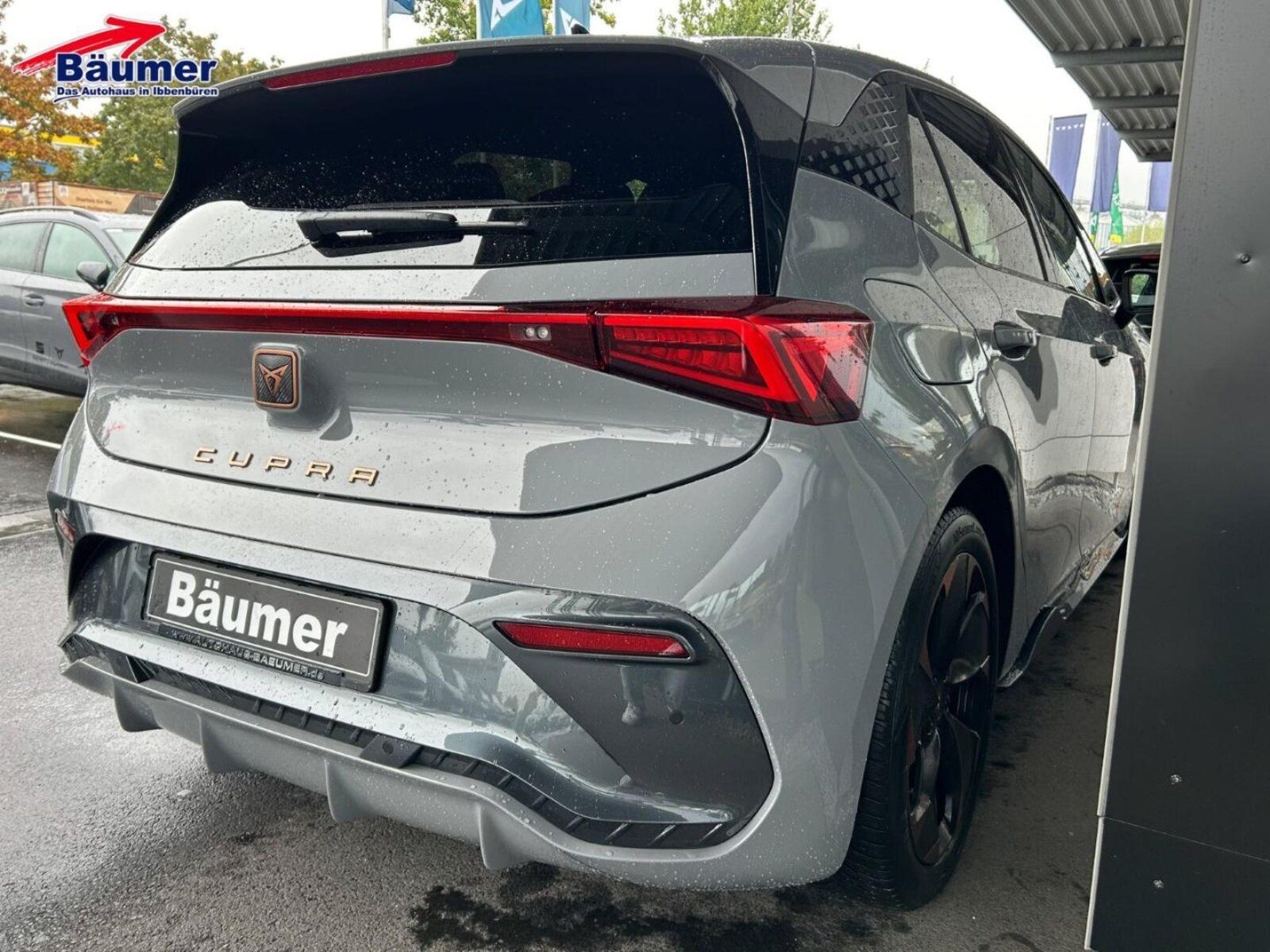 CUPRA Born – Bild 5