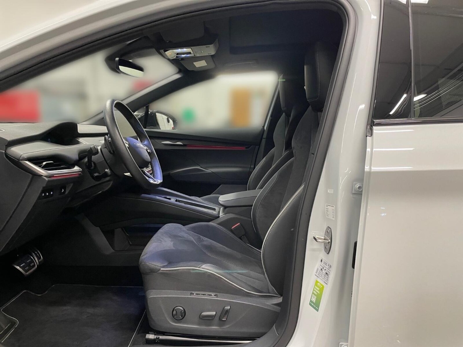 Škoda Enyaq – Bild 9