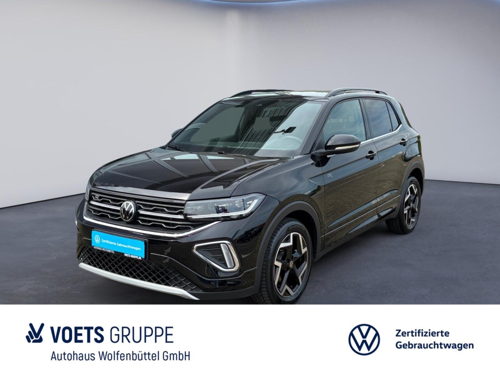 Volkswagen T-Cross – Bild 2