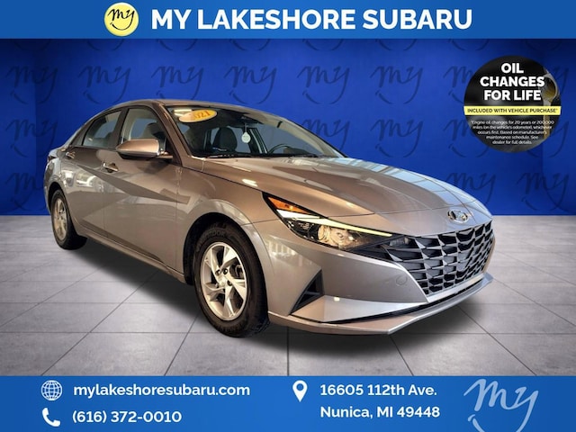 2021 Hyundai Elantra