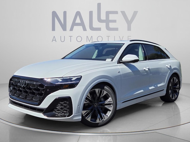 Photo of 2027 Audi Q8
