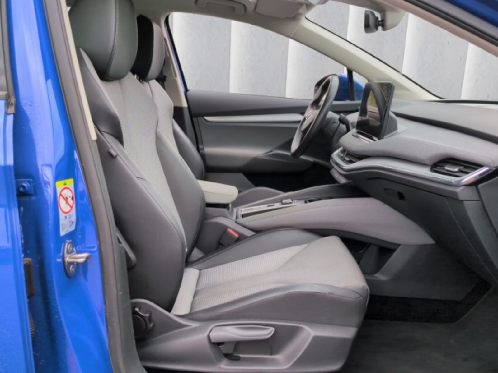 Škoda Enyaq – Bild 8