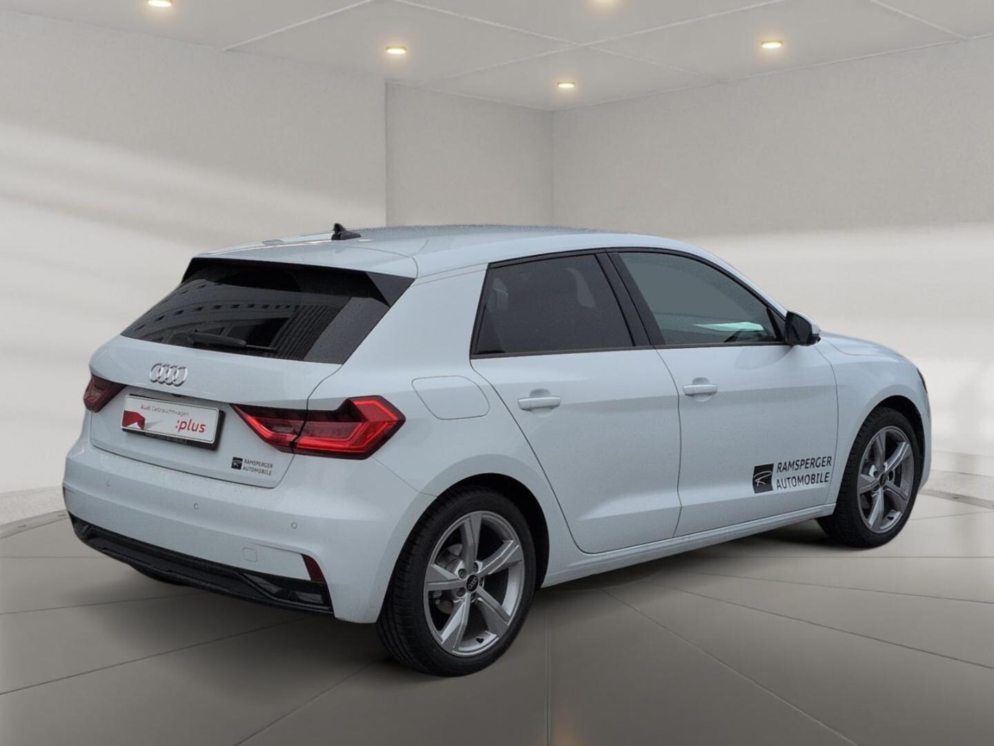 Bild über Audi A1 Sportback advanced 30 TFSI S tronic - für weitere Informationen kontaktieren Sie den Audi Partner