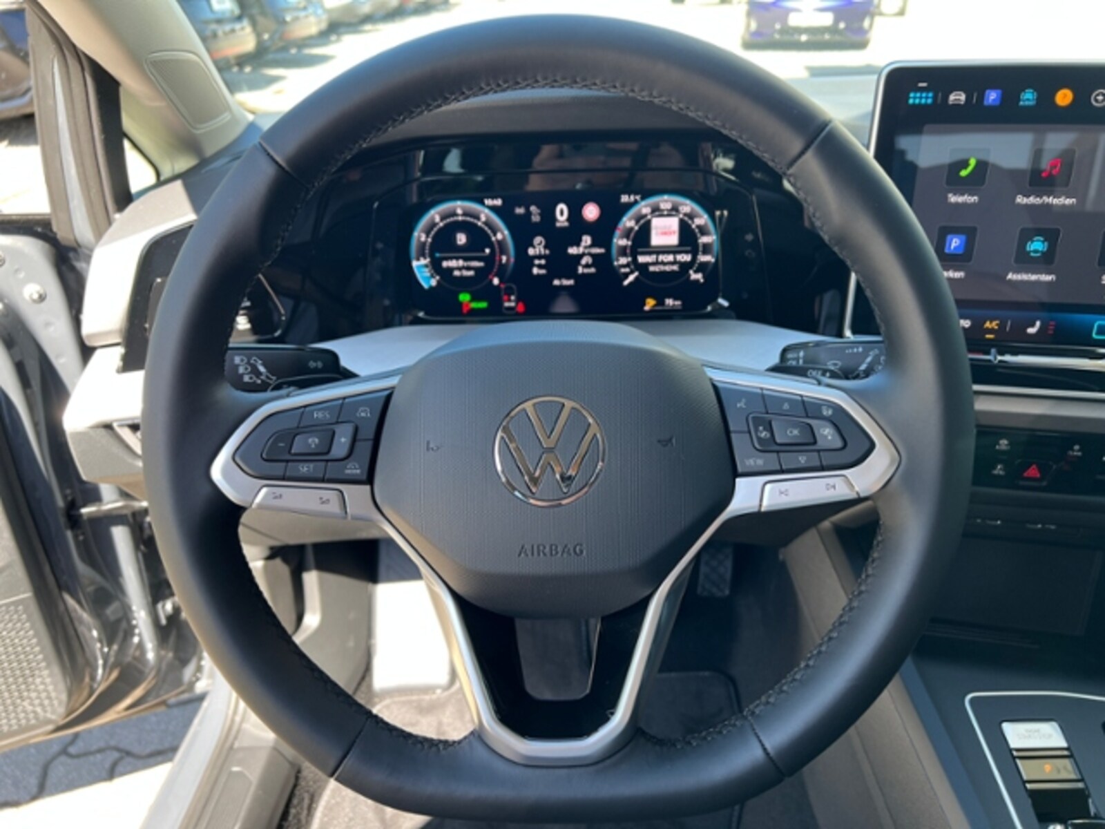 Volkswagen Golf – Bild 9