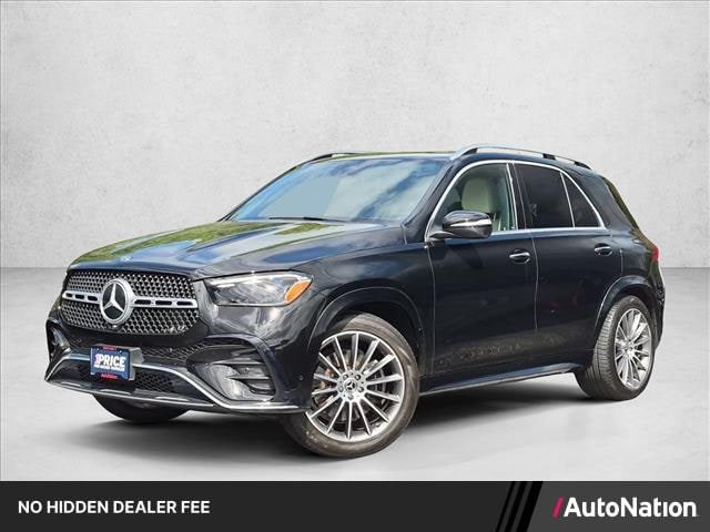 2024 Mercedes-Benz GLE 450