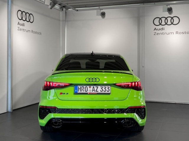 Image about Audi RS 3 Limousine TFSI quattro S tronic