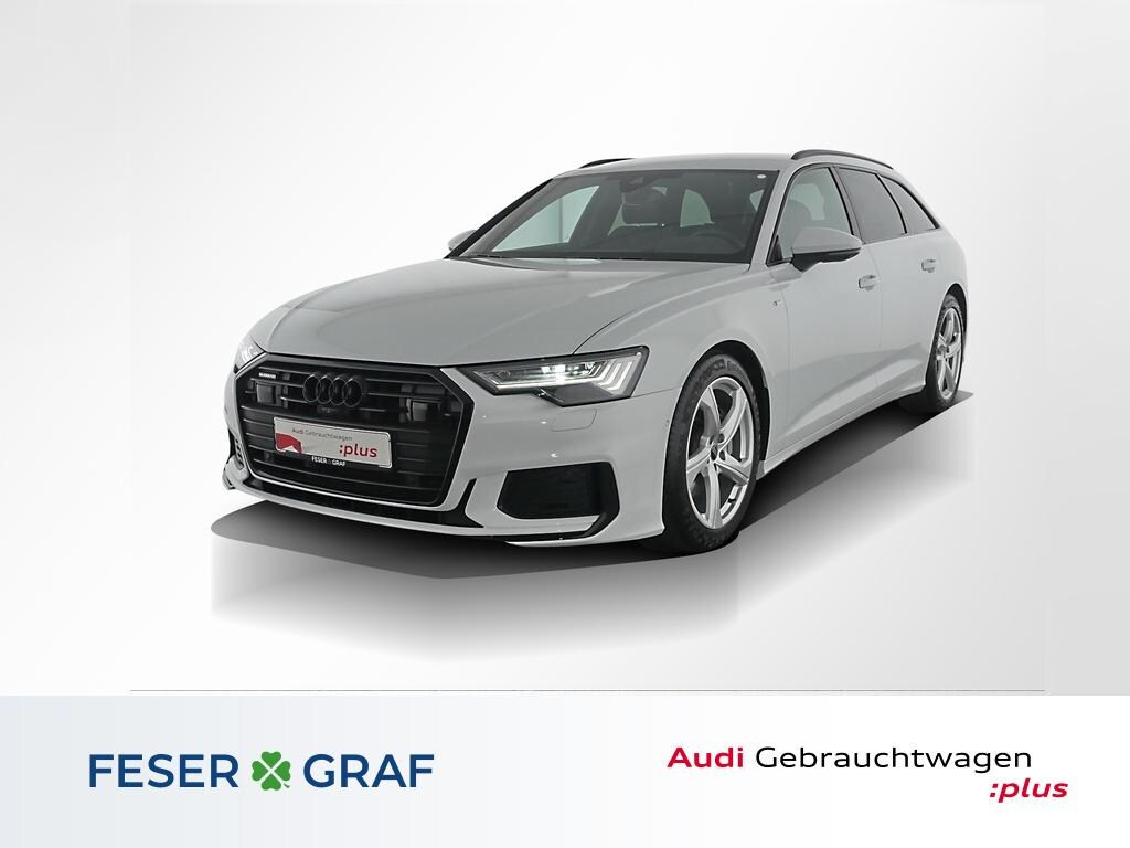 Image about Audi A6 Avant sport 45 TDI quattro S tronic