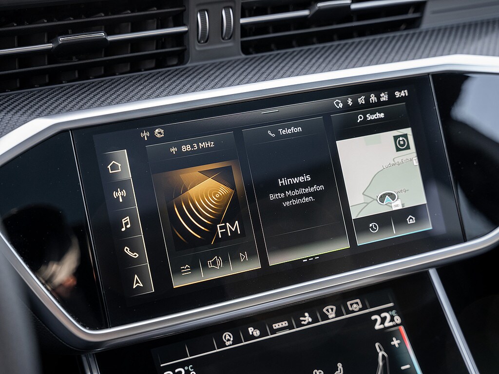 Image about Audi S7 Sportback TDI quattro tiptronic