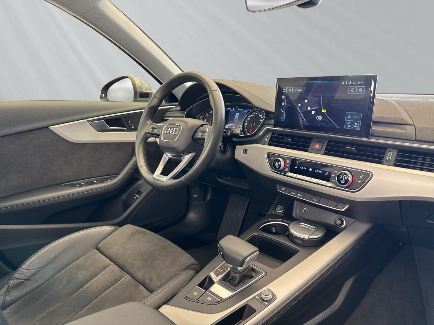 Image about Audi A4 Avant 40 TFSI S tronic