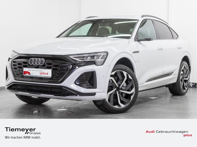 Audi Q8 Sportback e-tron