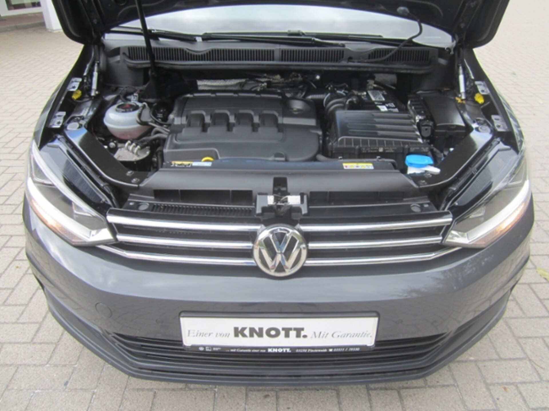 Volkswagen Touran Comfortline