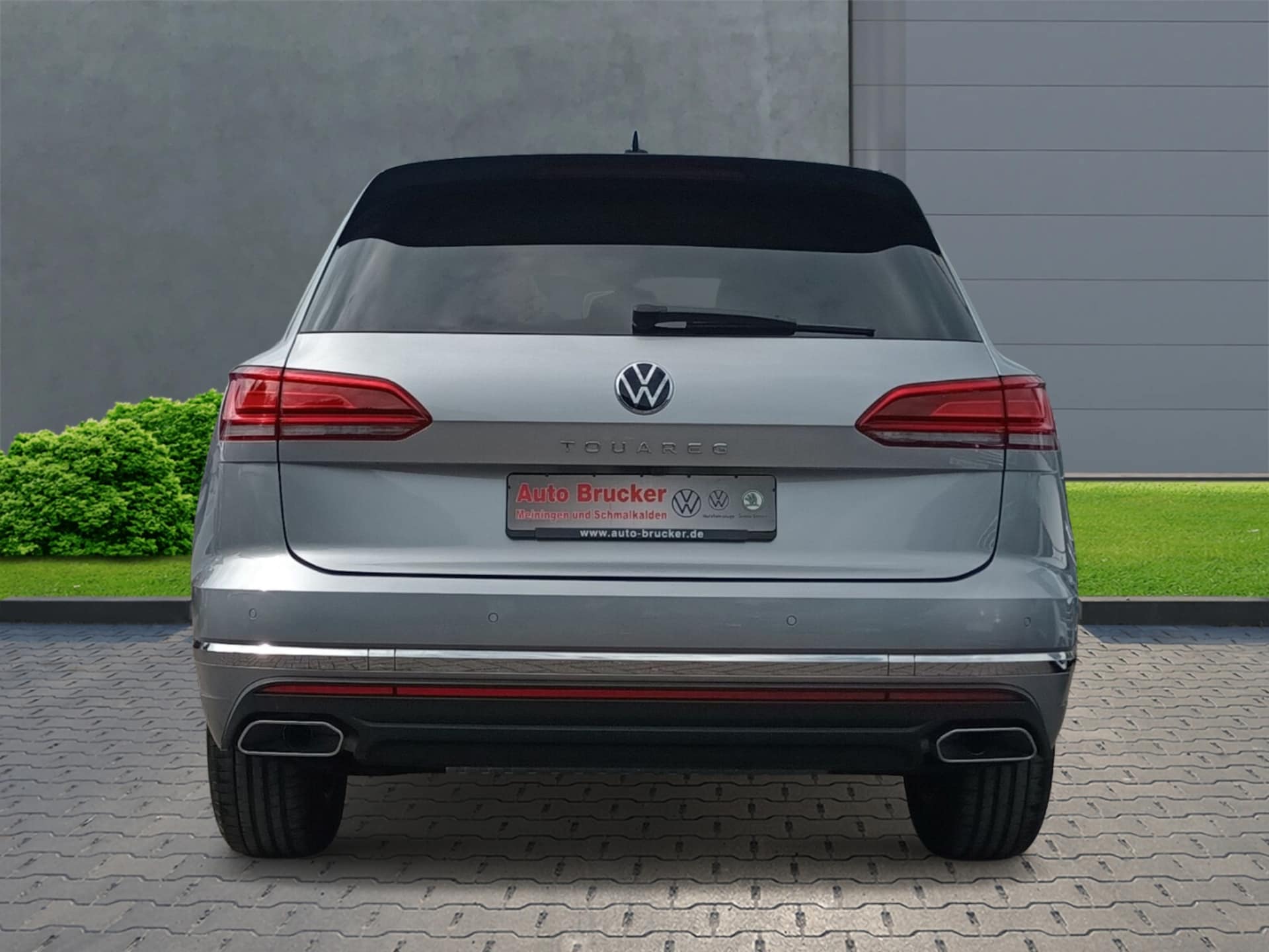 Volkswagen Touareg Atmosphere