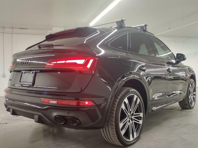 2024 Audi SQ5 Sportback
