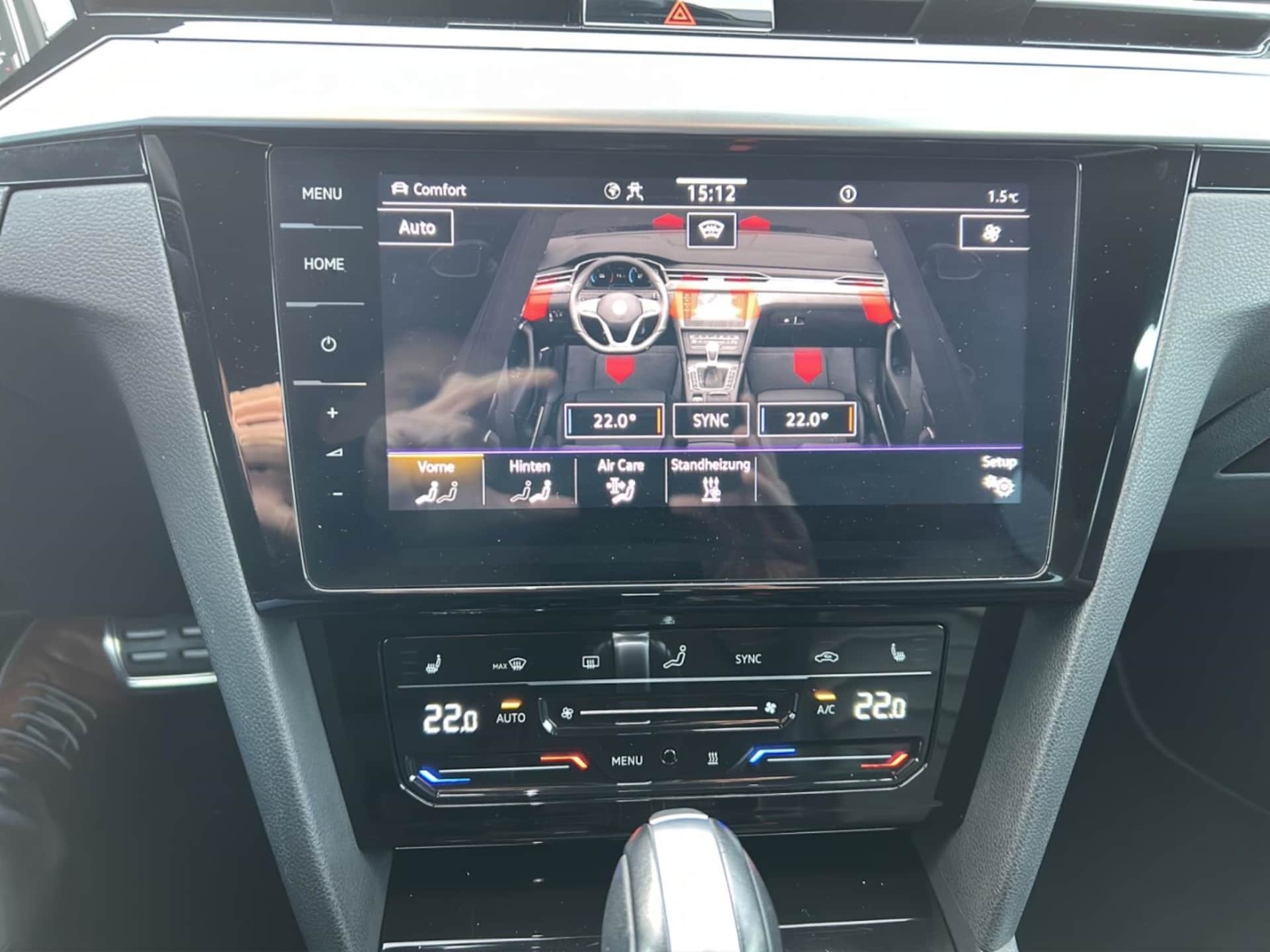 Volkswagen Arteon Shooting Brake R-Line